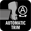 AUTOMATIC TRIM*