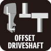 OFFSET DRIVESHAFT