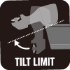 TILT LIMIT SYSTEM